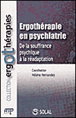 Ergoth�rapie en psychiatrie