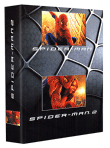 Spider-Man + Spider-Man 2 (Coffrets 2 DVD)