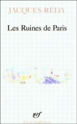 Les ruines de Paris&nbsp;-&nbsp;Jacques Réda