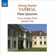 Vanhal&nbsp;-&nbsp;Quatuors pour flûte op.7 n°2, 3 et 6