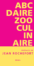 Abécédaire zooculinaire&nbsp;-&nbsp;Stéphanie Daoud