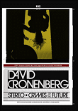 Stereo - Crimes of the future&nbsp;-&nbsp;David Cronenberg