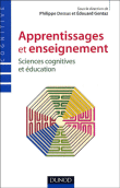 Psychologie cognitive de l'apprentissage&nbsp;-&nbsp;Edouard Gentaz, Patrice Dessus