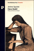 Clara haskil&nbsp;-&nbsp;J. Spycket