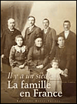 La famille en France&nbsp;-&nbsp;Rosine Lagier