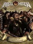 Keeper of the 7 keys - The legacy world tour&nbsp;-&nbsp;Helloween