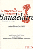 La querelle de la statue de Baudelaire