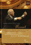 Symphonies N°35 et N°36&nbsp;-&nbsp;Wolfgang Amadeus Mozart, Daniel Barenboïm