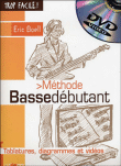 Méthode de basse&nbsp;-&nbsp;Eric Boell