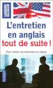L'entretien en anglais tout de suite&nbsp;-&nbsp;Peter Gaskell, Michel Marcheteau