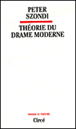 La th�orie du drame moderne