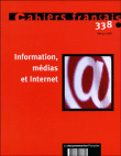 Information, les médias, l'internet&nbsp;-&nbsp;Collectif
