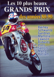 Les 10 plus beaux Grand Prix Moto des années 80-90&nbsp;-&nbsp;Documentaire
