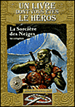 La sorcière des neiges&nbsp;-&nbsp;Ian Livingstone