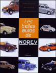 Les belles autos de Norev