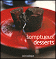 Desserts savoureux&nbsp;-&nbsp;Collectif