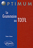 La grammaire au TOEFL&nbsp;-&nbsp;Fabien Fichaux