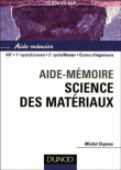 Science des mat�riaux