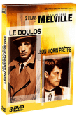 Coffret Jean-Pierre Melville : Le Doulos + Léon Morin, prêtre (Coffrets DVD)
