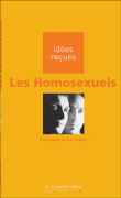 Les homosexuels&nbsp;-&nbsp;Gonzague de Laroque