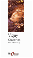 Chatterton&nbsp;-&nbsp;Alfred De Vigny