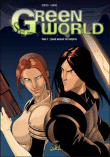 Greenworld, T1&nbsp;-&nbsp;Gabor, François Debois