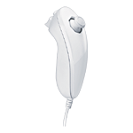 Nintendo Manette Nunchuk pour Nintendo Wii&nbsp;-&nbsp;