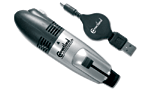 Connectland Aspirateur USB pour clavier