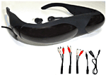 Lunettes Vidéo Nomades