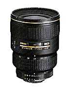 Nikon AF-S 17-35 mm f : 2,8 D IF ED