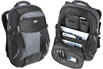Targus XL Notebook Backpack TCB001EU 17