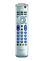 Philips SRU-5010 T�l�commande Universelle TV Toutes Fonctions