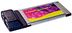 MCL Samar PC Card FireWire