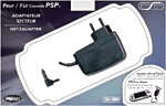 Bigben Adaptateur Secteur pour PSP&nbsp;-&nbsp;Entrée : 100 v - 240 V  0,3A 50/60 Hz - Sortie : 5 V  2A