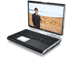 HP Pavilion zd8367EA