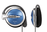 Panasonic RP-HS45 bleu