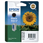 Cartouche Epson T017 noire QuickDry