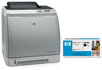 Toner HP Q6000A - Noir