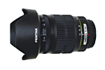 Pentax Smc-DA 16 - 45 mm f/4 ED AL