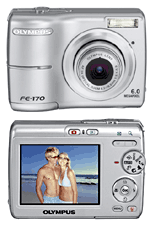 Olympus FE-170