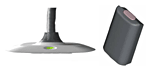 Microsoft Kit Play And Charge Pour Xbox 360&nbsp;-&nbsp;Rechargez pendant que vous jouez - Jusqu'à 25 heures d'autonomie en une recharge - La jauge de la batterie s'affiche à l'écran pour vous prévenir