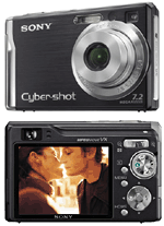 Sony Cyber-shot DSC-W85