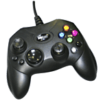 Bigben Mini-Manette Vibrante Compacte Pour Xbox