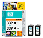 HP Bi-Pack No 339 ( C9504EE )