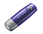 Sony NW-E003F violet 1 Go