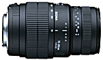 Sigma DG 70 - 300 mm f/4 - 5.6 Macro, Monture Pentax