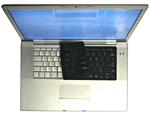 iSkin ProTouch Apple MacBook Pro version AZERTY - Noir