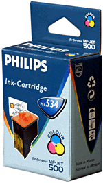Philips PFA-534