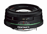 Pentax Smc DA 70 mm f/2.4 Limited