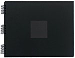 Prat album classique Pampa Noir 28 x 35